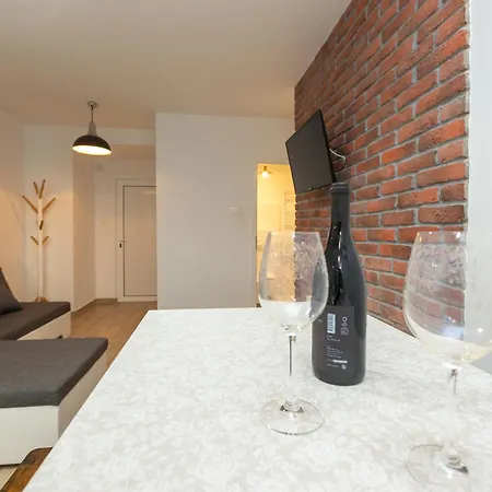Apartman Deluxe Near The Bridge *