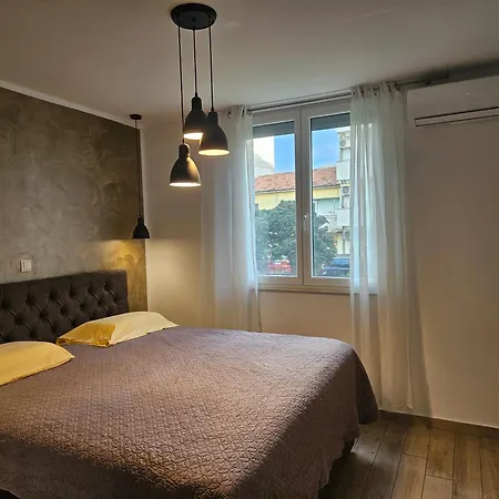 Deluxe Near The Bridge Apartment