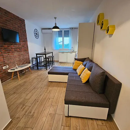 Deluxe Near The Bridge Zadar