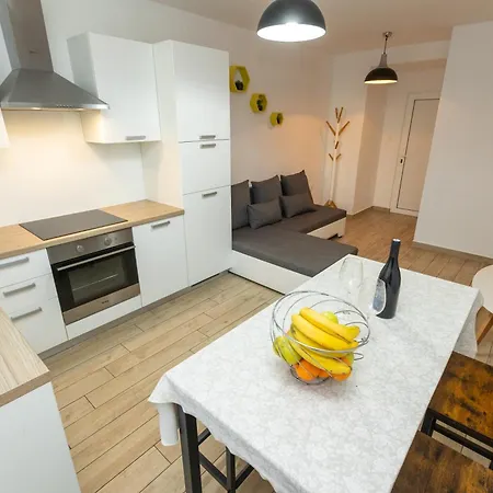 Deluxe Near The Bridge Lejlighed *