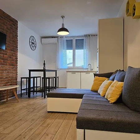 Deluxe Near The Bridge Lejlighed *