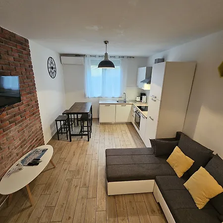 Deluxe Near The Bridge Apartment *