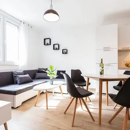 Deluxe Near The Bridge Lejlighed Zadar