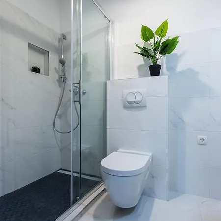 Lejlighed Deluxe Near The Bridge