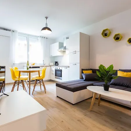 Deluxe Near The Bridge Lejlighed