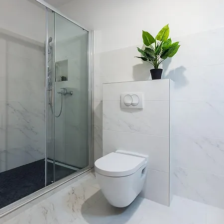 Deluxe Near The Bridge Apartment