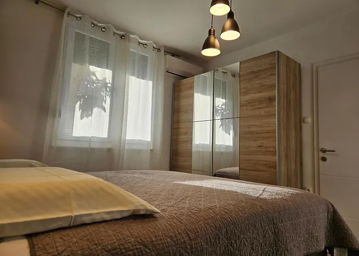 Deluxe Near The Bridge Appartement Zadar