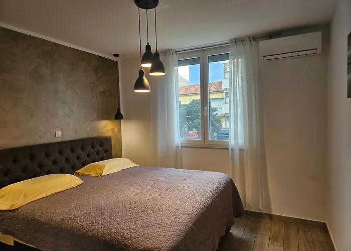 Deluxe Near The Bridge Appartement