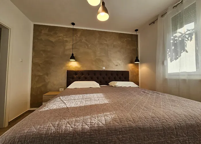 Deluxe Near The Bridge Appartement *