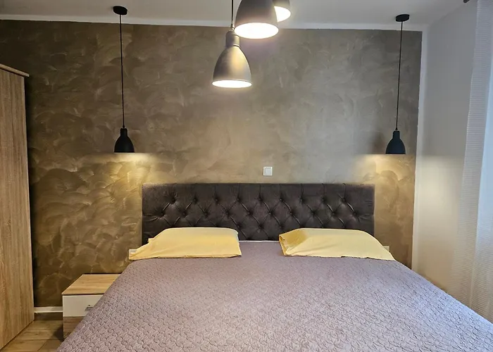 Appartement Deluxe Near The Bridge