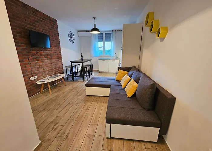 Deluxe Near The Bridge Zadar