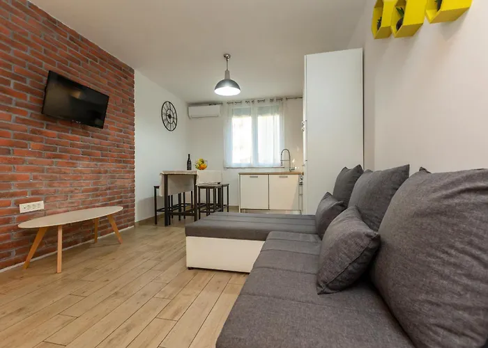 Deluxe Near The Bridge Zadar