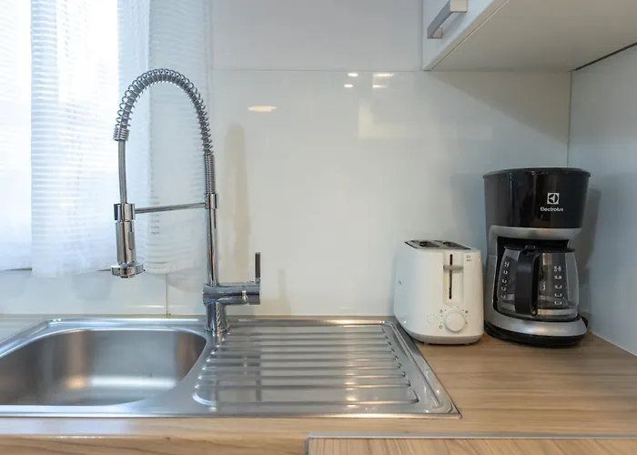 Deluxe Near The Bridge Appartement