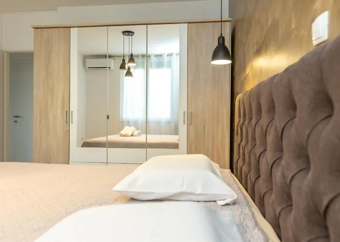 Appartement Deluxe Near The Bridge