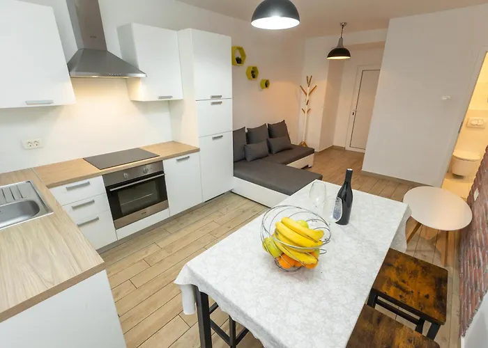 Deluxe Near The Bridge Appartement *