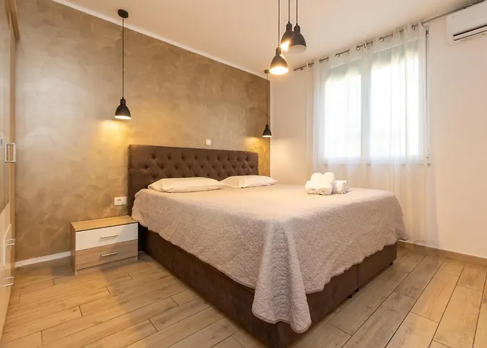 Appartement Deluxe Near The Bridge Zadar
