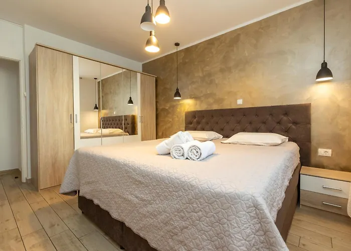 Deluxe Near The Bridge * Zadar