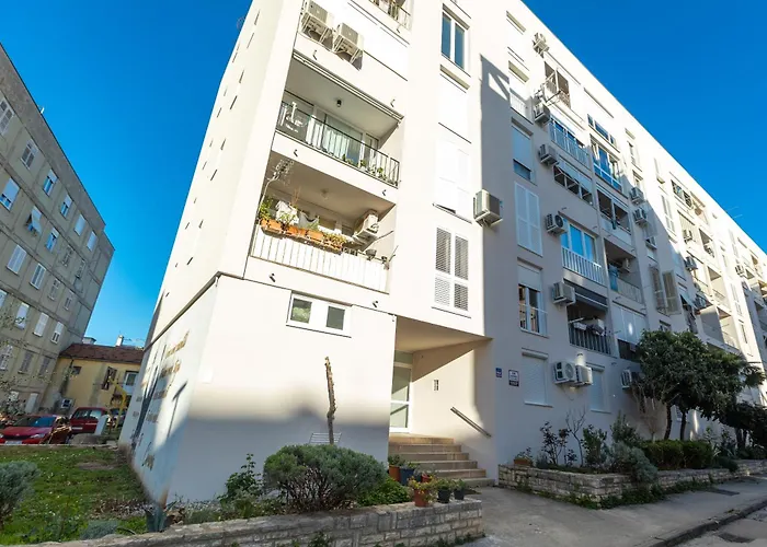 Deluxe Near The Bridge Appartement