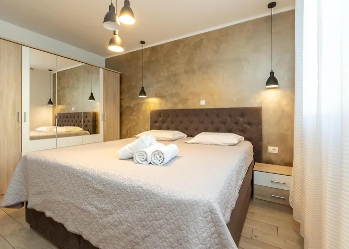 Appartement Deluxe Near The Bridge