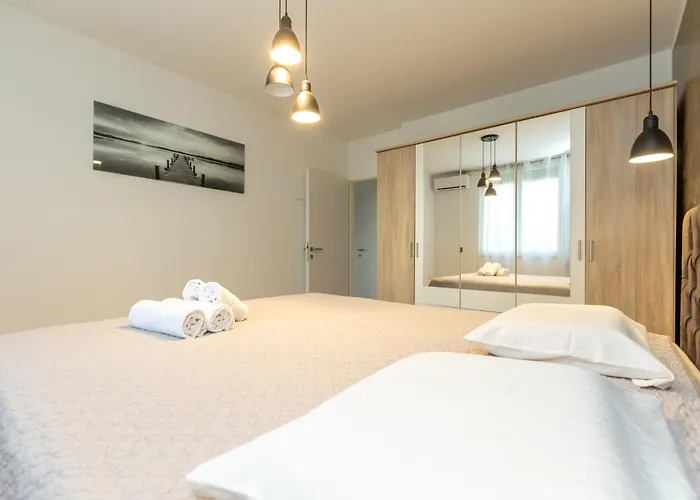 Deluxe Near The Bridge Appartement *