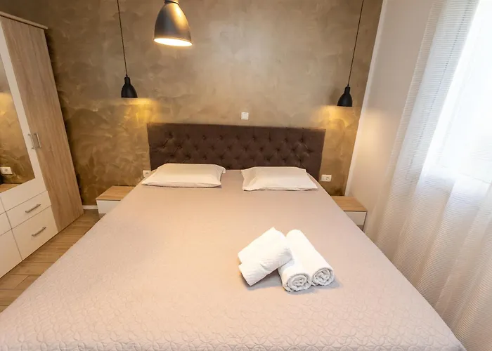 Deluxe Near The Bridge Appartement Zadar