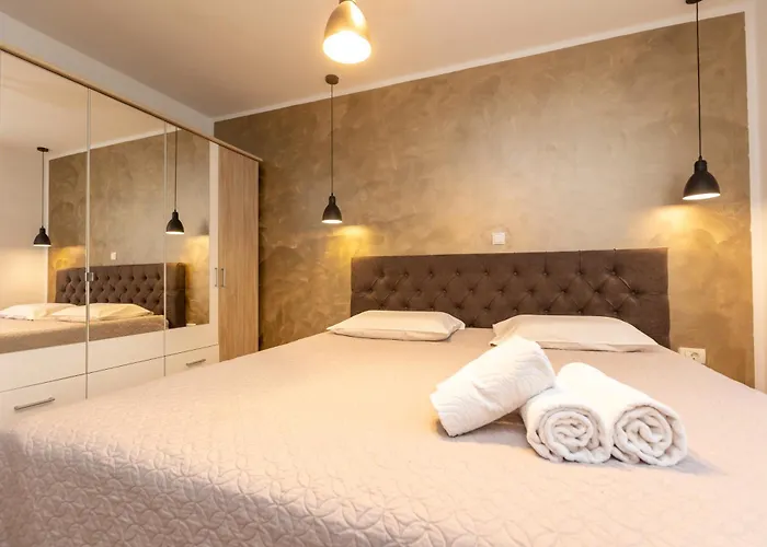 Appartement Deluxe Near The Bridge Zadar