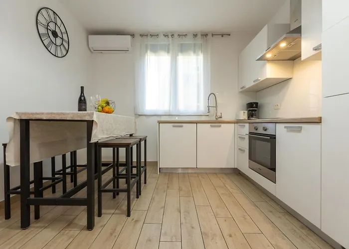 Deluxe Near The Bridge Appartement