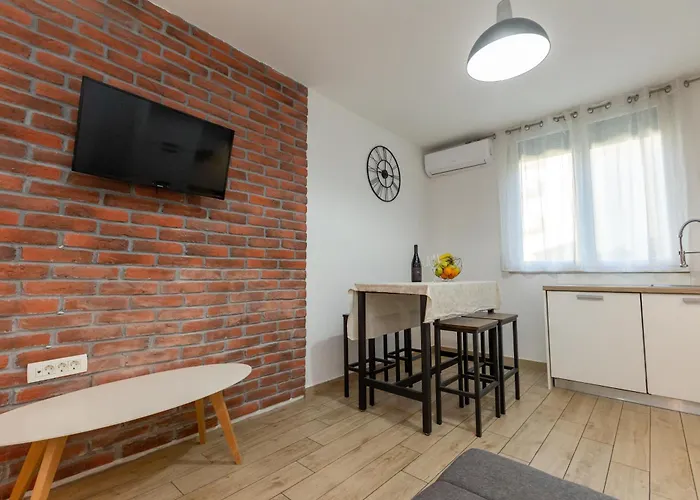 Appartement Deluxe Near The Bridge