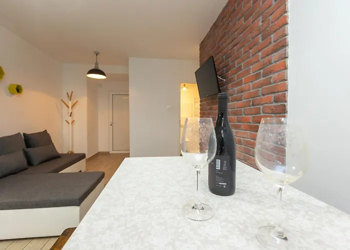 Appartement Deluxe Near The Bridge *