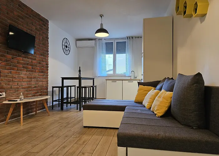 Deluxe Near The Bridge Appartement *