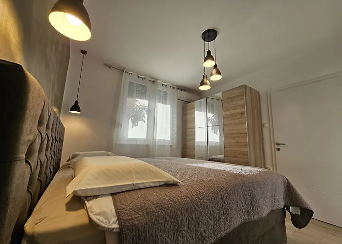 Deluxe Near The Bridge * Zadar