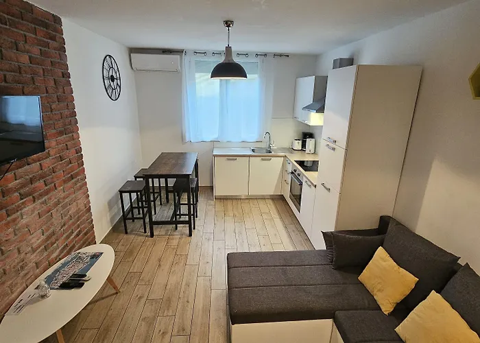 Deluxe Near The Bridge Appartement *