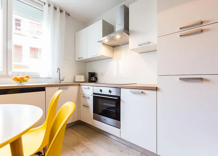 Deluxe Near The Bridge Appartement Zadar