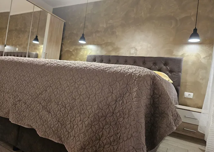 Deluxe Near The Bridge Appartement *