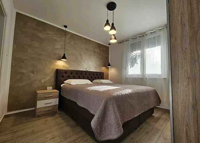 Deluxe Near The Bridge Appartement *