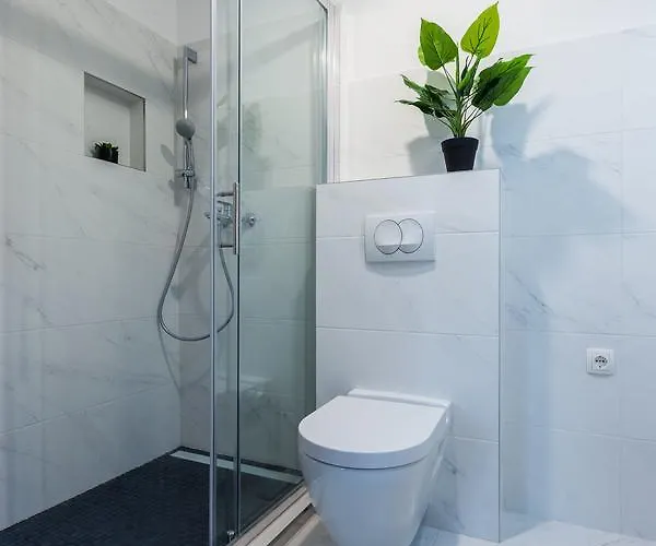 Appartement Deluxe Near The Bridge