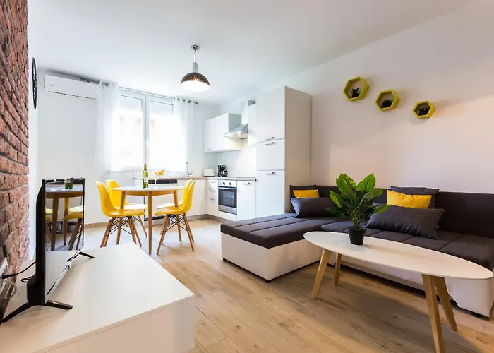 Deluxe Near The Bridge Appartement