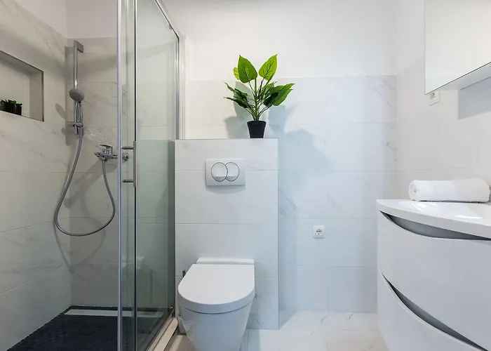 Appartement Deluxe Near The Bridge