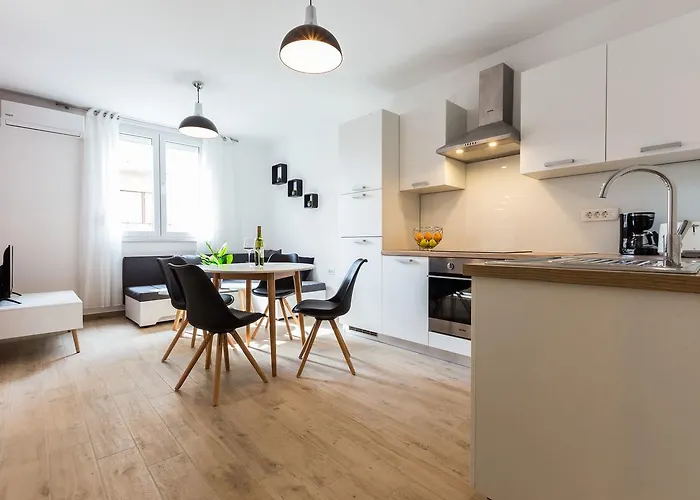 Deluxe Near The Bridge Appartement