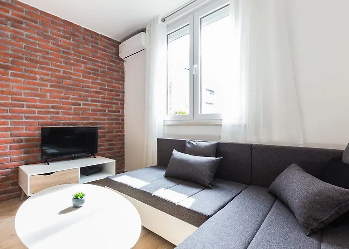 Deluxe Near The Bridge * Zadar