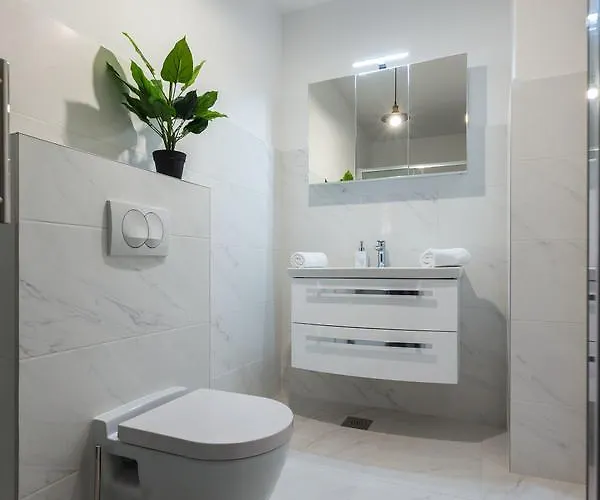 Deluxe Near The Bridge Appartement