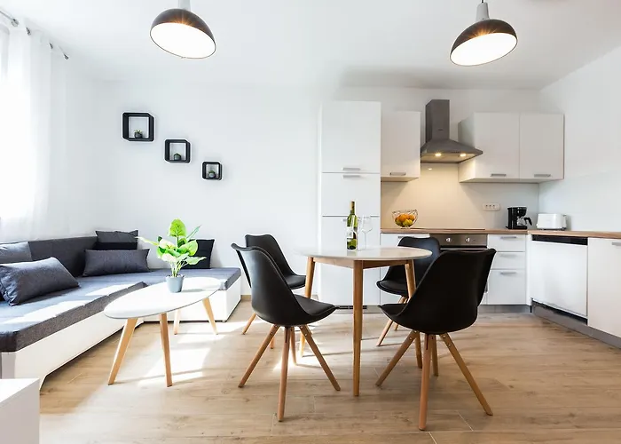 Deluxe Near The Bridge * Zadar