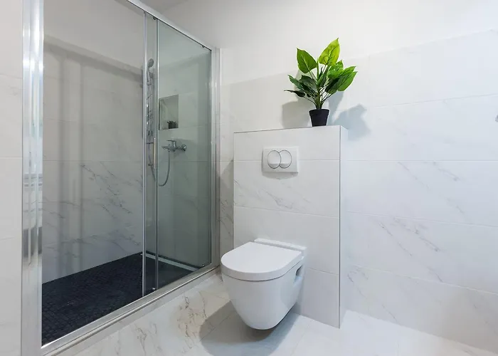 Deluxe Near The Bridge Appartement