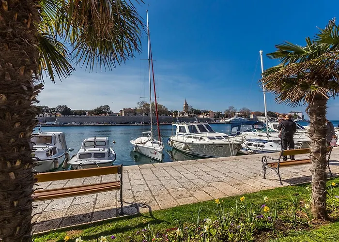 Deluxe Near The Bridge Zadar