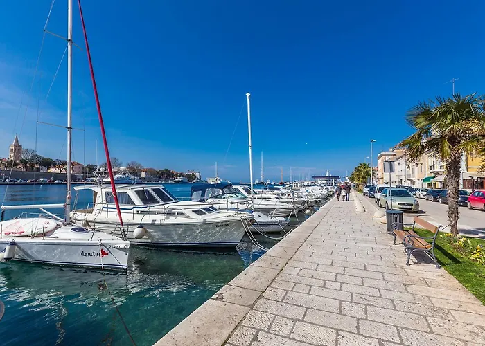 Deluxe Near The Bridge Appartement Zadar